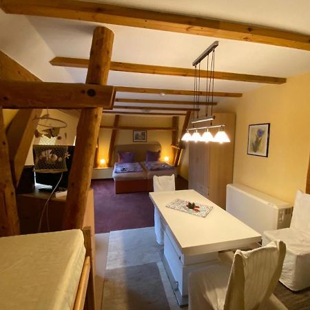 Landhausidyll Apartment 4 Grundshagen Dış mekan fotoğraf