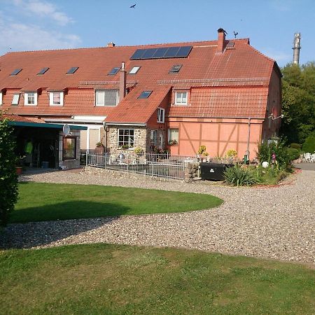Landhausidyll Apartment 4 Grundshagen Dış mekan fotoğraf