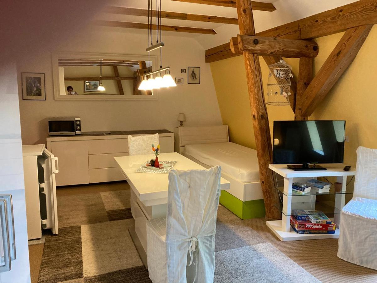 Landhausidyll Apartment 4 Grundshagen Dış mekan fotoğraf