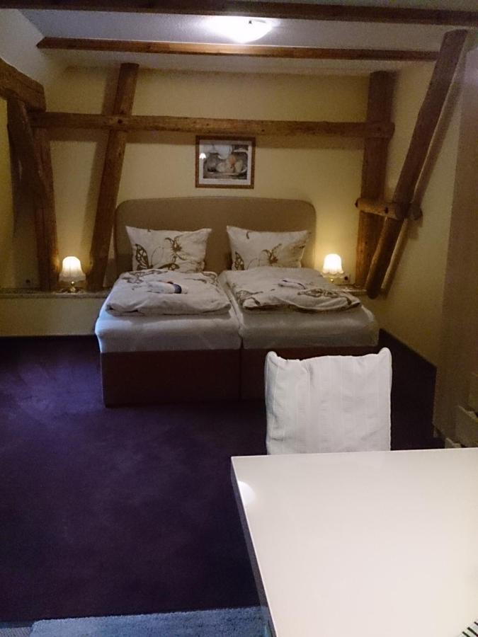 Landhausidyll Apartment 4 Grundshagen Dış mekan fotoğraf